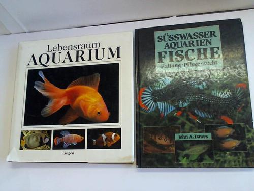 Dawes, John A. - Swasseraquarienfische. Haltung, Pflege, Zucht