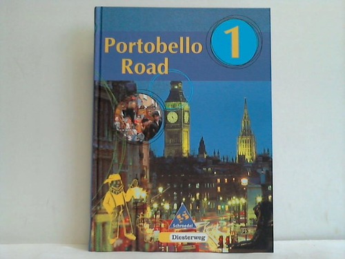 Edelhoff, Christoph (Hrsg.) - Portobello Road. Textbook 1 fr Klasse 5