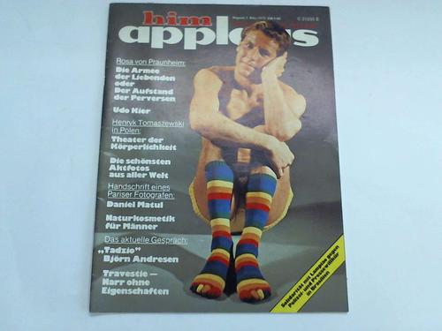 Him applaus - Magazin 3, Mrz 1979. Forum fr Kultur, Show und Erotik