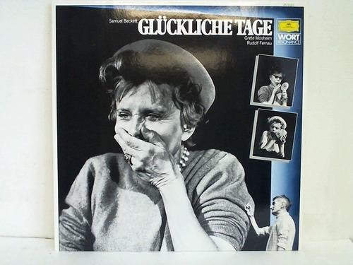 Beckett, Samuel - Glckliche Tage