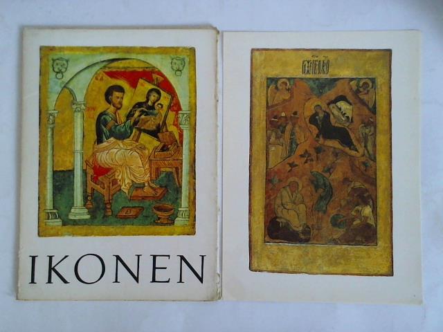 Krau, Rainer - Russische Ikonen aus dem Besitz der Kunstsammlungen zu Weimar