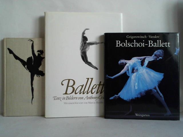 (Ballett) - 3 Bnde