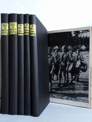 (Zweiter Weltkrieg) - 6 Bnde
