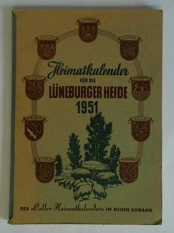 Alpers, Paul (Hrsg.) - Heimatkalender fr die Lneburger Heide