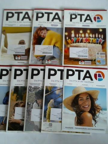 PTA - Die PTA in der Apotheke - 7 Hefte