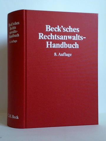 Bchting, Hans-Ulrich / Heussen, Benno (Hrsg.) - Beck'sches Rechtsanwalts-Handbuch