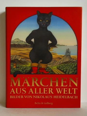 Gelberg, Hans-Joachim (Auswahl) - Mrchen aus aller Welt