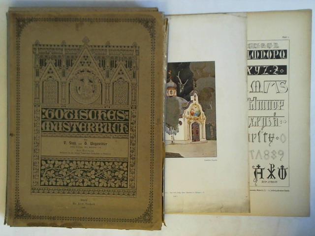 Satz, V. / Ungewitter, G. / Mohrmann, K. (Neubearbeitung) - Gotisches Musterbuch