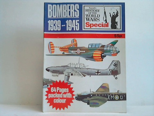 Cooper, Bryan / Batchelor, John - Bombers 1939 - 1945
