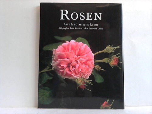 Cruse, Elonore - Rosen. Alte & Botanische Rosen