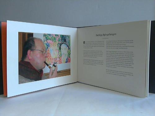 Hust, Gerhard - Farbige Spiegelungen. Aquarelle