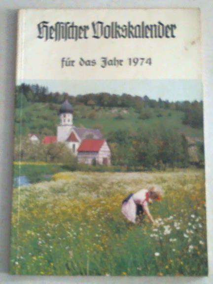 Hausfreund, Der - Illustrierter Familienkalender. Jahrgang 91