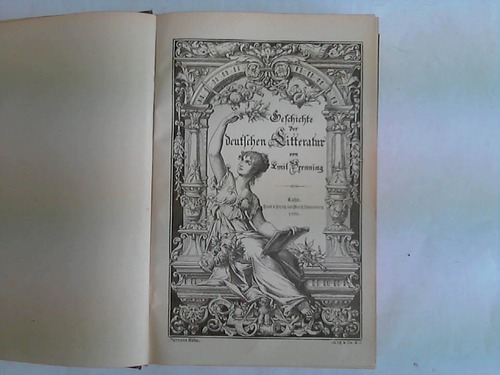 Brenning, Emil - Geschichte der deutschen Literatur