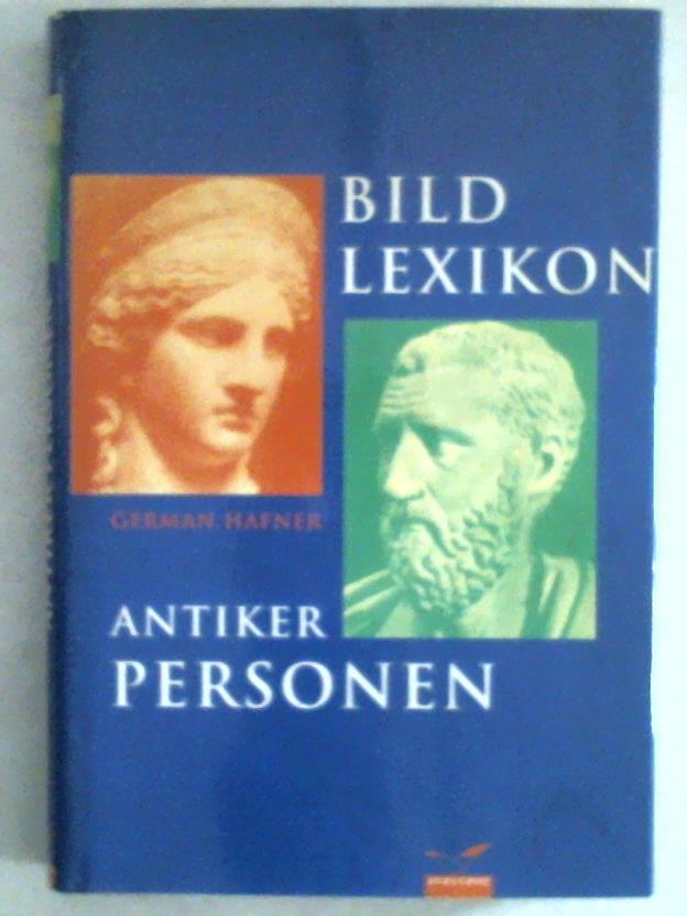 Hafner, German - Bildlexikon antiker Personen