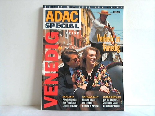 ADAC Verlag GmbH, Mnchen (Hrsg.) - ADAC Special - Reise: Venedig