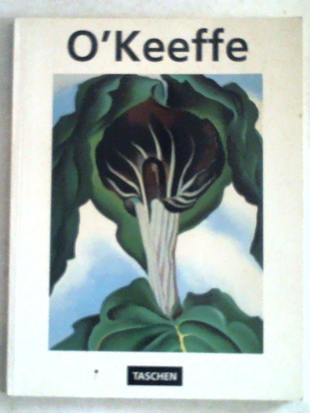 Benke, Britta - Georgia O'Keeffe 1887 - 1986. Fleurs du dsert