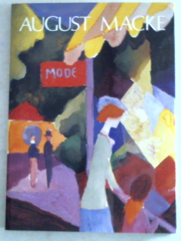 Gustav, Jrgen - August Macke