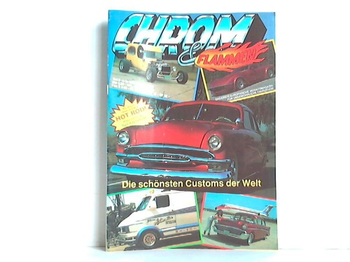 Chrom & Flammen - Monatsmagazin; Nr. 11/1983