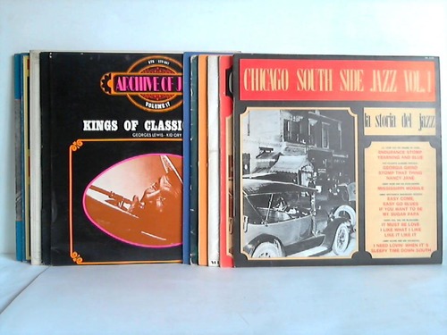 11 Schallplatten