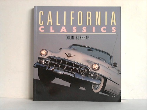 Burnham, Colin - California Classics