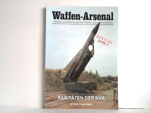 Kopenhagen, Wilfried - Raritten der NVA