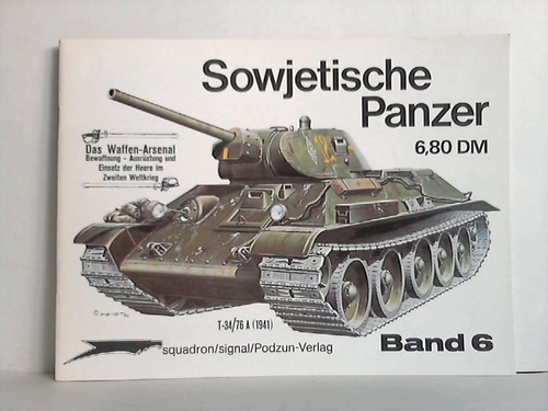 Feist, Uwe - Sowjetische Panzer