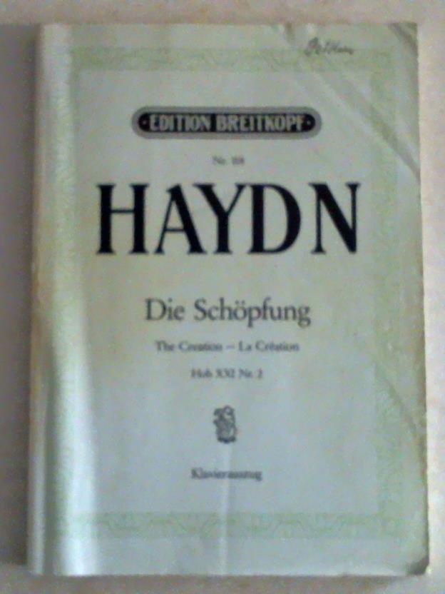 Haydn, Joseph - Die Schpfung