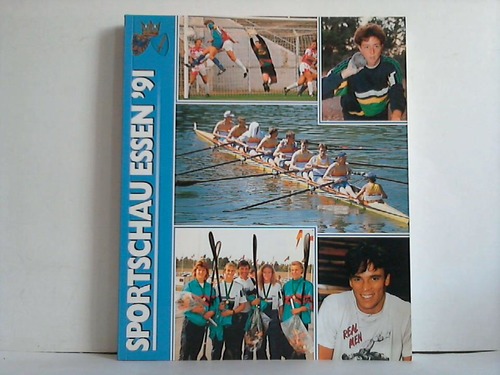 Remplewski, Erwin / Eckardt, Michael - Sportschau Essen '91
