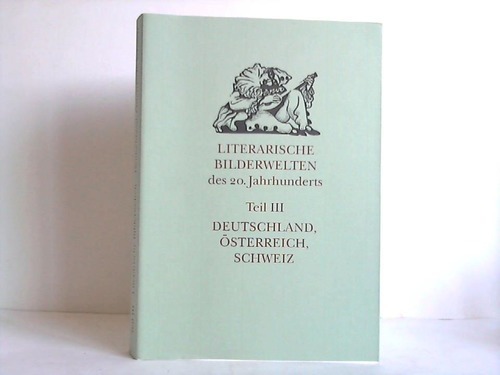 Kritter, Ulrich von (Hrsg.) - Buchillustration im 20. Jahrhundert in Deutschland, sterreich und in der Schweiz
