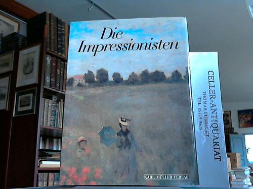 Graber, Corinne / Guillou, Jean-Francois - Die Impressionisten