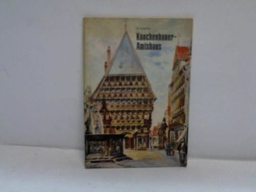 Konrad, W. - Knochenhauer-Amtshaus