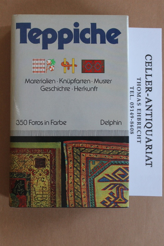 Curatola, Giovanni - Teppiche. Materialien - Knpfarten - Muster - Geschichte - Herkunft