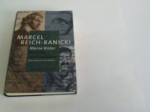 Reich-Ranicki, Marcel - Meine Bilder, Portrts und Aufstze