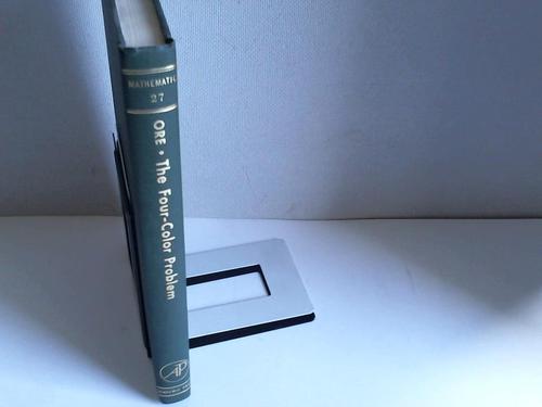 Eilenberg, Samuel/ Smith, Paul A. - Ore. The four-colour problem