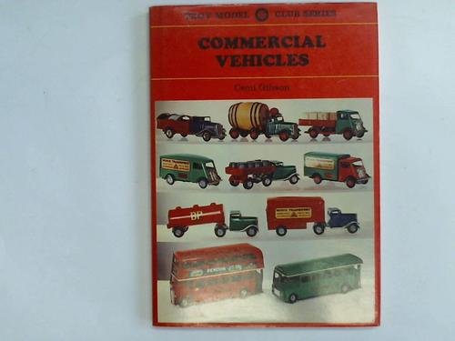 Gibson, Cecil - Commercial Vehicles