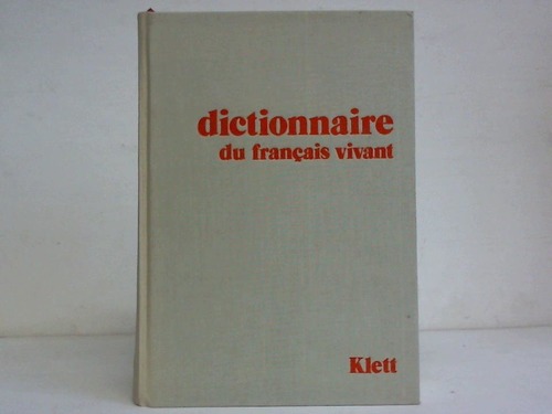 Davau, Maurice/ Cohen, Marcel/ Lallemand, Maurice - Dictionnaire du francais vivant