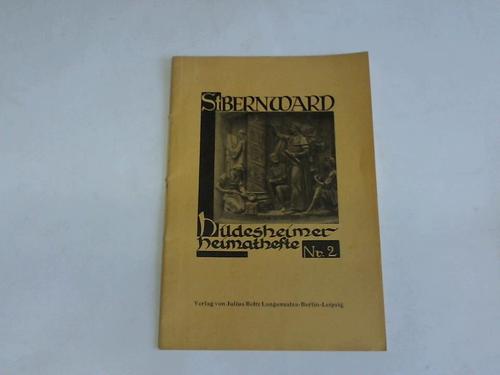 Bezirksverkehrsverein Hildesheim, (Hrsg.) - Hildesheimer Heimathefte, Nr. 2: St. Bernward