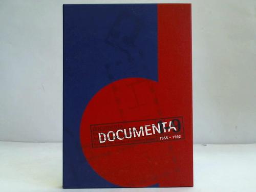 Cantz Publishing - documenta 1-9. Ein Focus auf vier Jahrzehnte Ausstellungsgeschichte 1955-1992.