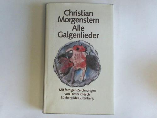 Morgenstern, Christians - Alle Galgenlieder