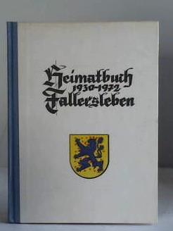 Stadt Wolfsburg (Hrsg.) - Fallersleben 1930 - 1972