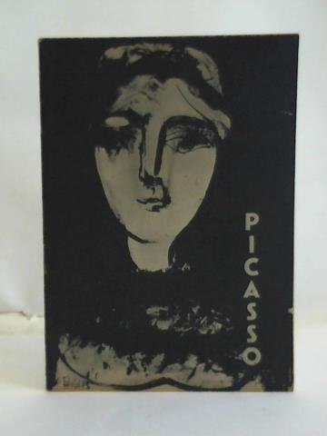 (Pablo Picasso) - Pablo Picasso. Zweiundfnfzig Lithographien aus den Jahren 1945 bis 1947