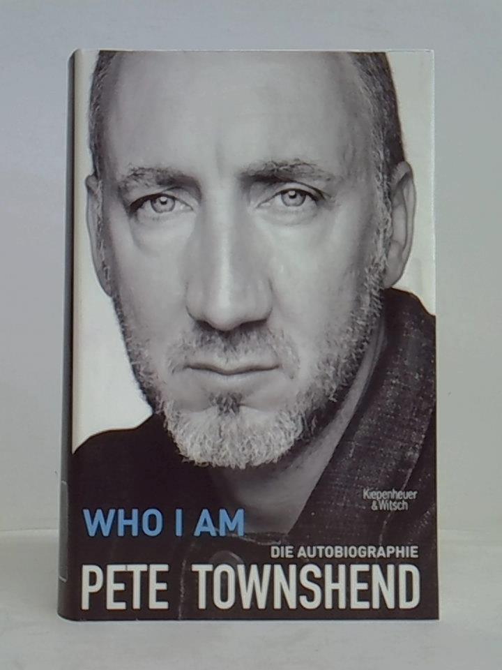 Who I Am. Die Autobiographie