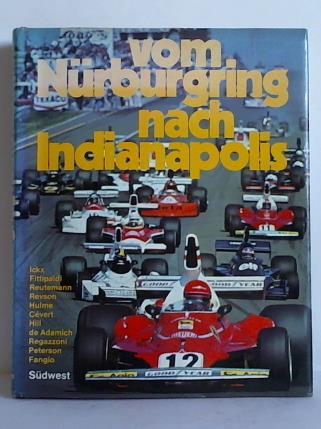 Tommasi, Tommaso - Vom Nrburgring nach Indianapolis