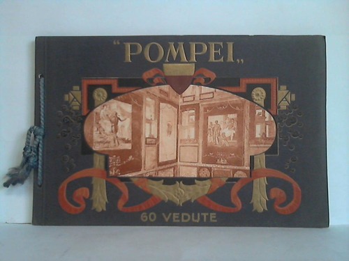 Ricorda di Pompei - Pompei 60 Vedute