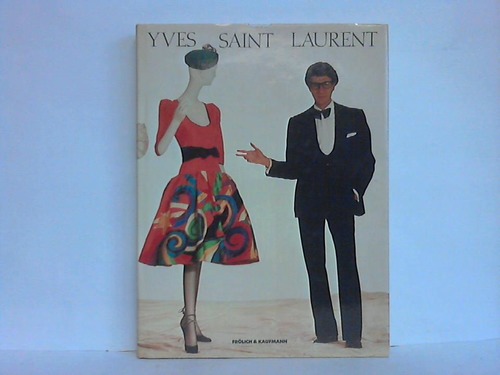 Metropolitan Museum of Art, New York (Hrsg.) - Yves Saint Laurent