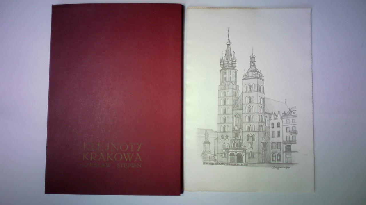 'Klejnoty Krakowa' (= Juwelen von Krakau)