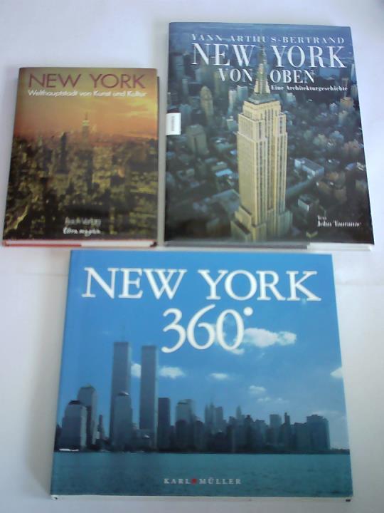 (New York) - 3 Bnde