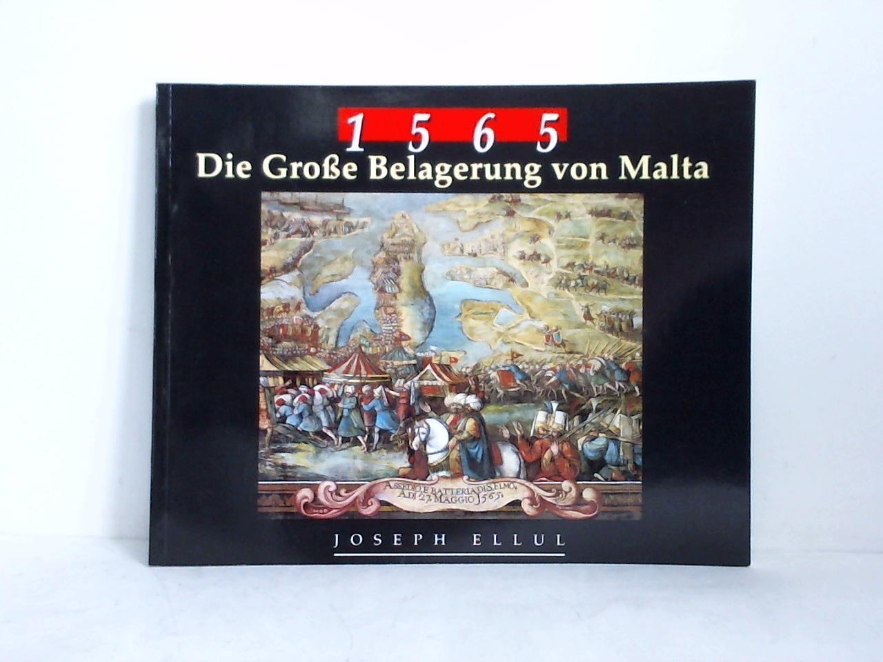 1565 - Die grosse Belagerung von Malta