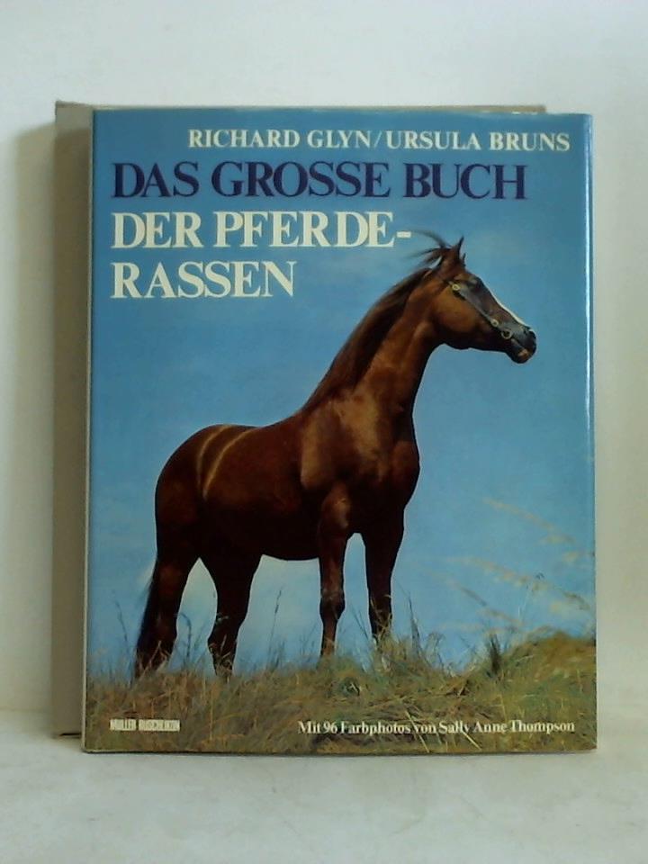 Das grosse Buch der Pferderassen