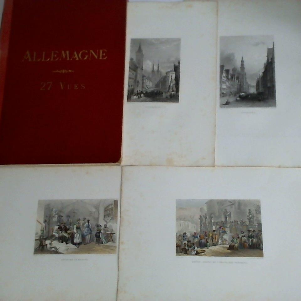 Allemagne - 27 Vues
